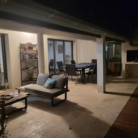 Maison Familiale Piscine Jacuzzi Au Calme Semesterbostad La Grande Motte
