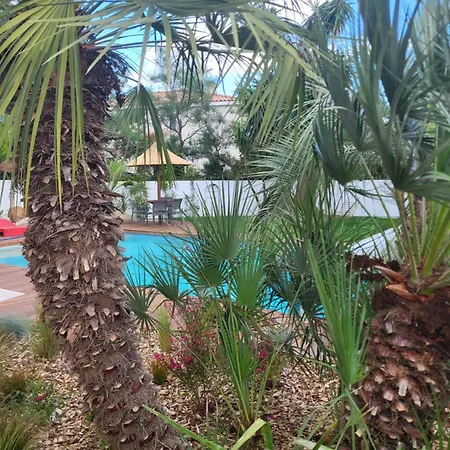Semesterbostad Maison Familiale Piscine Jacuzzi Au Calme *